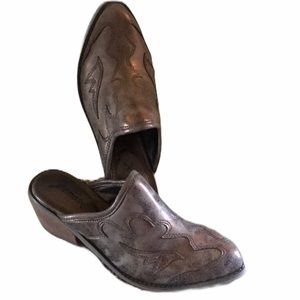 Western cowboy booties 6 Gomax New slides